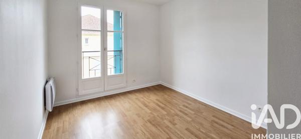 Appartement à vendre 3 pièces 56 m² Bailly-Romainvilliers