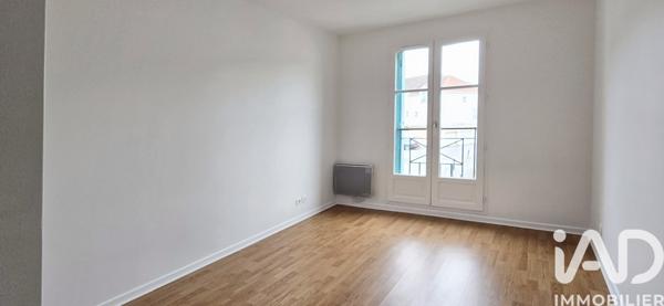 Appartement à vendre 3 pièces 56 m² Bailly-Romainvilliers