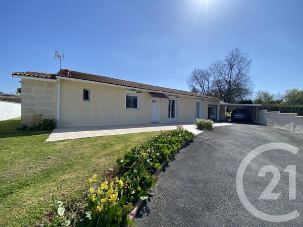 Maison à vendre  5 pièces - 121 m2 SADIRAC - 33