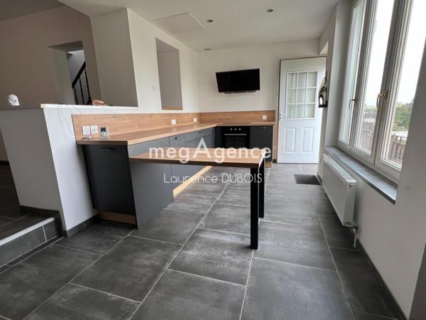 Maison à PERNES, 62550 - 5 pièces 96m²