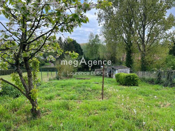 Maison à PERNES, 62550 - 5 pièces 96m²