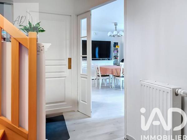 Maison à vendre 4 pièces 94 m² L'Haÿ-les-Roses