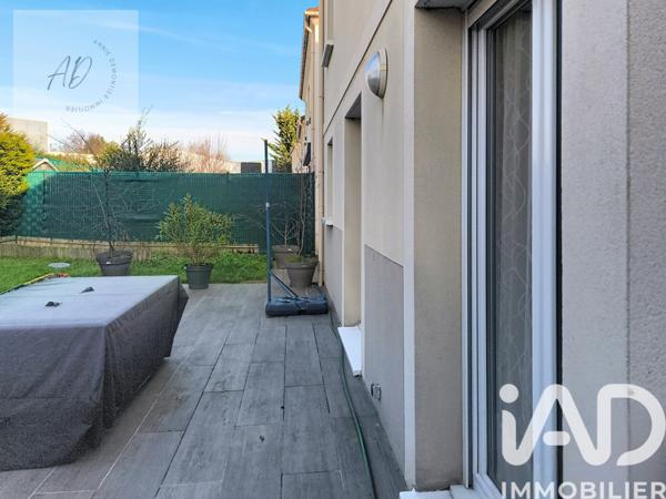 Maison à vendre 4 pièces 94 m² L'Haÿ-les-Roses