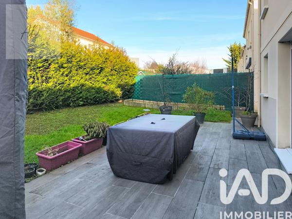 Maison à vendre 4 pièces 94 m² L'Haÿ-les-Roses