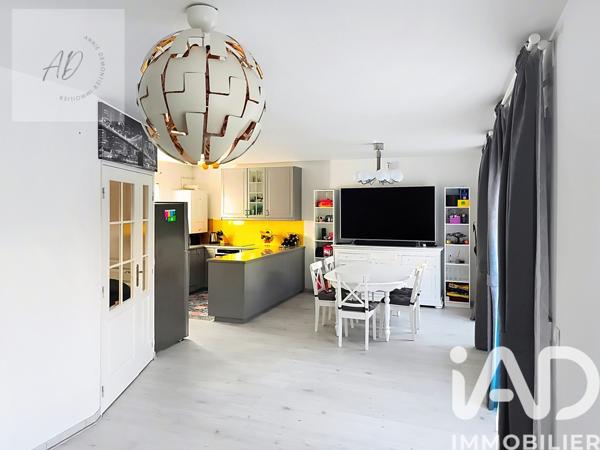 Maison à vendre 4 pièces 94 m² L'Haÿ-les-Roses