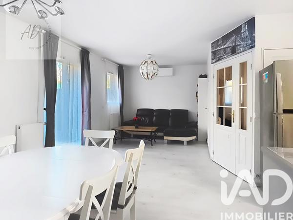 Maison à vendre 4 pièces 94 m² L'Haÿ-les-Roses