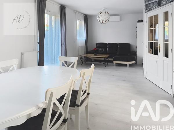 Maison à vendre 4 pièces 94 m² L'Haÿ-les-Roses