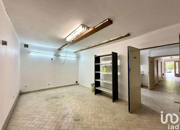 Atelier à vendre 162 m² Floing