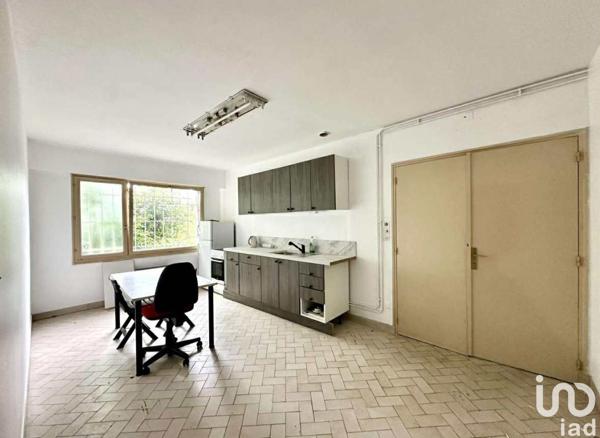 Atelier à vendre 162 m² Floing