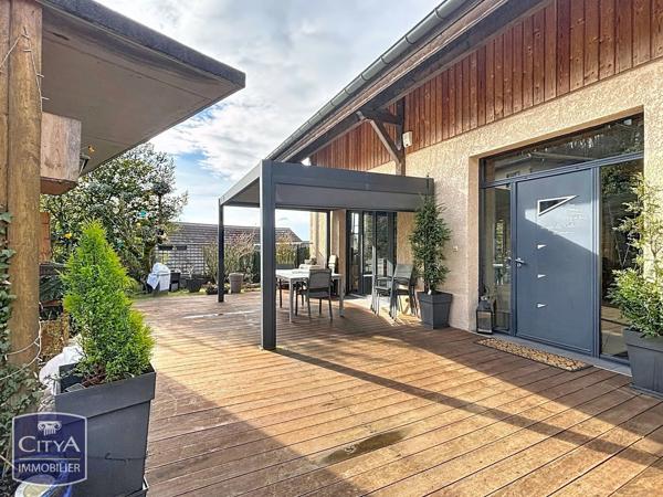 Appartement à vendre 5 pièces 162m² Voglans (73420)