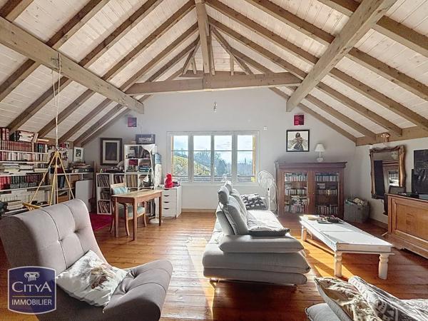Appartement à vendre 5 pièces 162m² Voglans (73420)