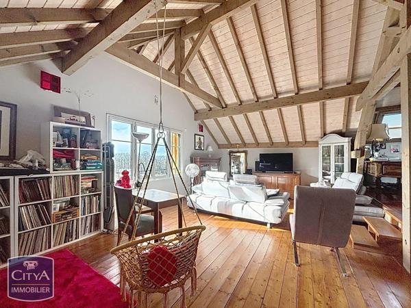 Appartement à vendre 5 pièces 162m² Voglans (73420)
