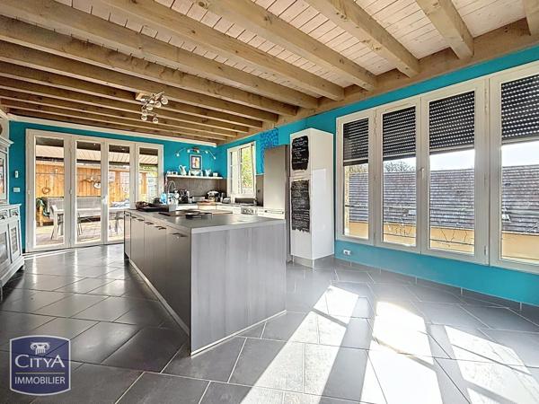 Appartement à vendre 5 pièces 162m² Voglans (73420)