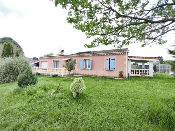 Maison à SAINT-SAVIN, 33920 - 6 pièces 132m²