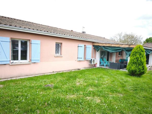 Maison à SAINT-SAVIN, 33920 - 6 pièces 132m²