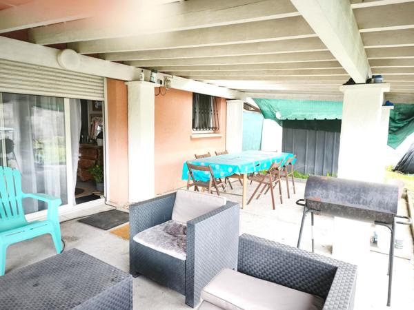 Maison à SAINT-SAVIN, 33920 - 6 pièces 132m²