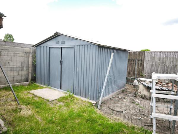 Maison à SAINT-SAVIN, 33920 - 6 pièces 132m²