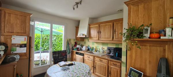 Maison Gorges 4 P . 3 Chs . 84.7 M² . Garage . T 545 M² . Terrasse