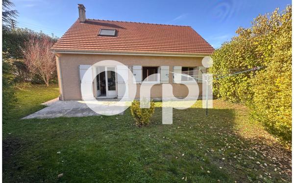 Maison à vendre    4 pièces •  Épinay-sur-Orge