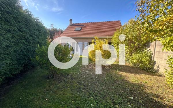 Maison à vendre    4 pièces •  Épinay-sur-Orge