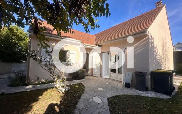Maison à vendre    4 pièces •  Épinay-sur-Orge