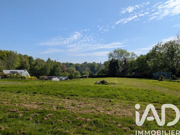 Terrain à vendre 3 200 m² Étalondes