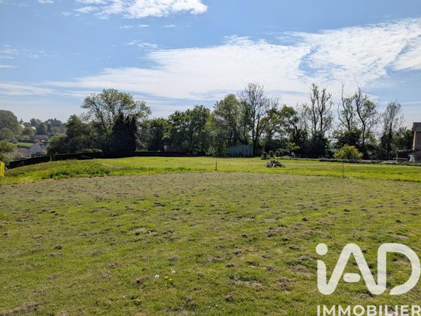 Terrain à vendre 3 200 m² Étalondes