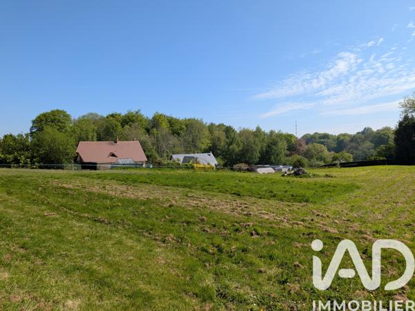 Terrain à vendre 3 200 m² Étalondes
