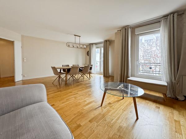 Appartement au centre ville de ROSNY SOUS BOIS