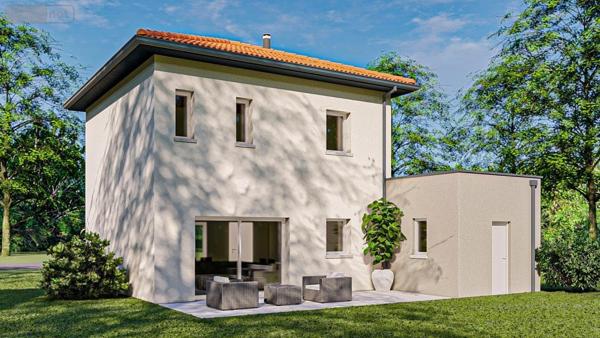 Maison à vendre à Gap dans lesHautes-Alpes (05000), ref : FOX/CHAMPOR