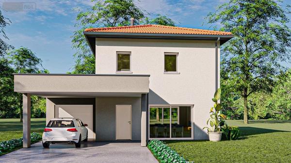 Maison à vendre à Gap dans lesHautes-Alpes (05000), ref : FOX/CHAMPOR