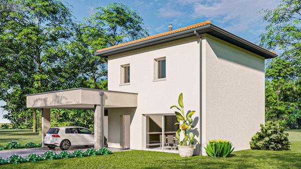 Maison à vendre à Gap dans lesHautes-Alpes (05000), ref : FOX/CHAMPOR