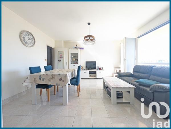 Appartement à vendre 4 pièces 75 m² Le Havre