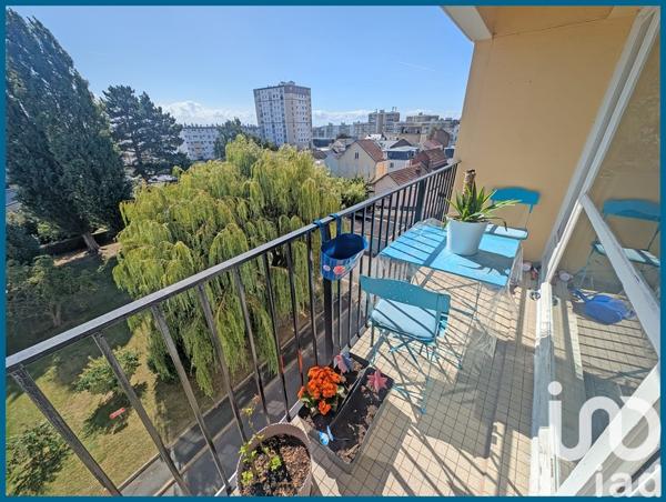 Appartement à vendre 4 pièces 75 m² Le Havre