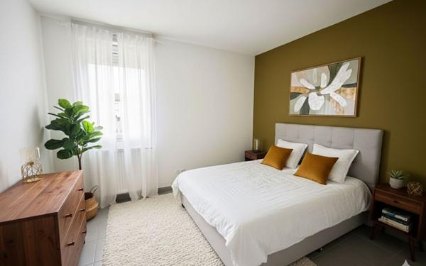 Appartement à vendre    3 pièces • 62 m2 Léguevin