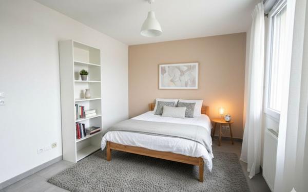 Appartement à vendre    3 pièces • 62 m2 Léguevin