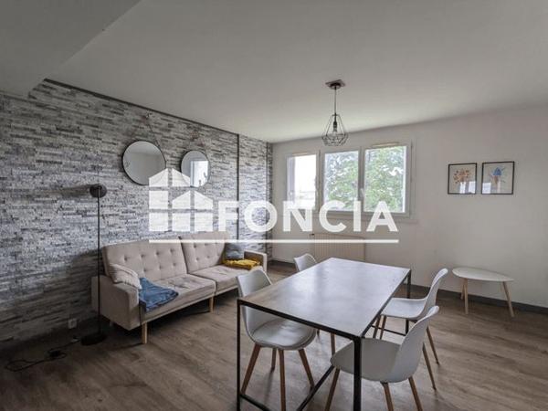 Location Studio 11 m² - Résidence le Veillon BAT A1 - LOT N°12 Cholet 49300