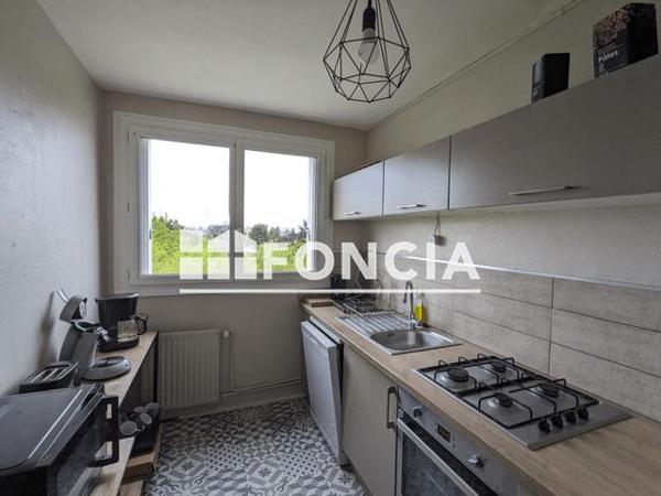 Location Studio 11 m² - Résidence le Veillon BAT A1 - LOT N°12 Cholet 49300