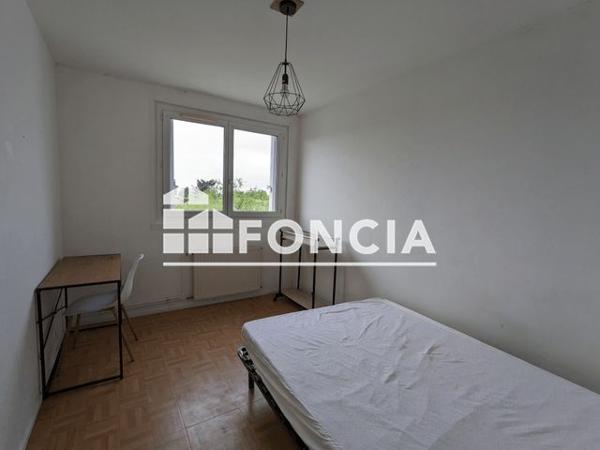 Location Studio 11 m² - Résidence le Veillon BAT A1 - LOT N°12 Cholet 49300