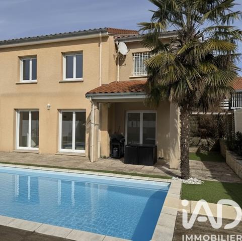 Maison à vendre 5 pièces 96 m² La Talaudière