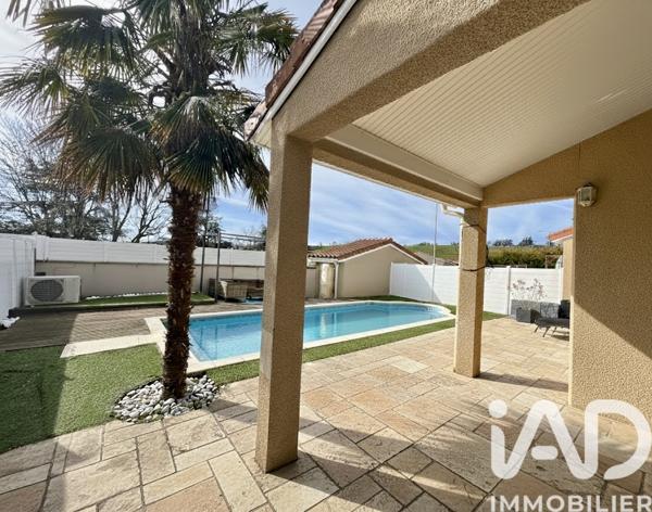 Maison à vendre 5 pièces 96 m² La Talaudière