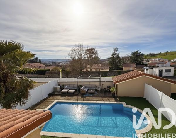 Maison à vendre 5 pièces 96 m² La Talaudière