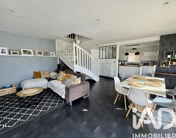 Maison à vendre 5 pièces 96 m² La Talaudière