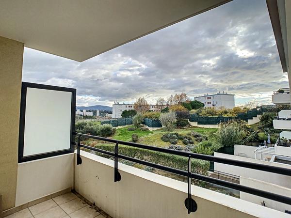 Appartement à louer 1 BIS pièces MARSEILLE 13EME ARRONDISSEMENT (13)