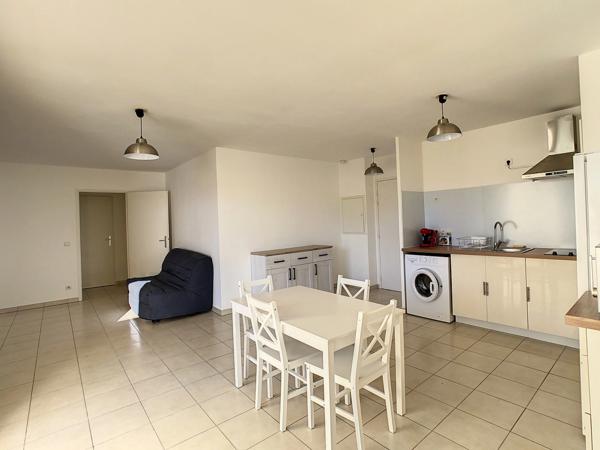 Appartement à louer 1 BIS pièces MARSEILLE 13EME ARRONDISSEMENT (13)