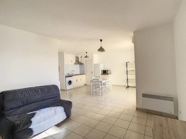 Appartement à louer 1 BIS pièces MARSEILLE 13EME ARRONDISSEMENT (13)