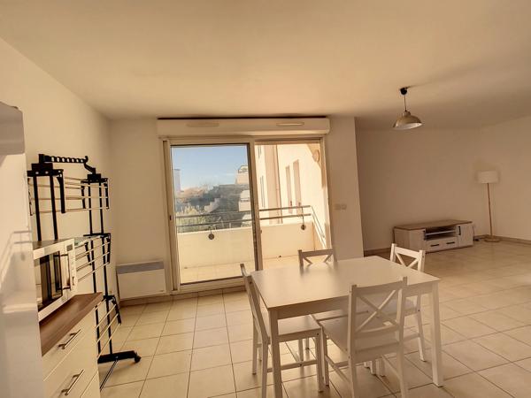 Appartement à louer 1 BIS pièces MARSEILLE 13EME ARRONDISSEMENT (13)