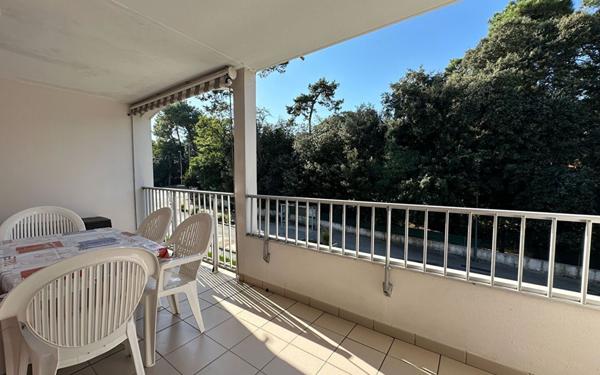 Appartement à vendre    2 pièces • 22,87 m2 Saint-Palais-sur-Mer