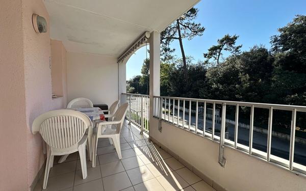 Appartement à vendre    2 pièces • 22,87 m2 Saint-Palais-sur-Mer