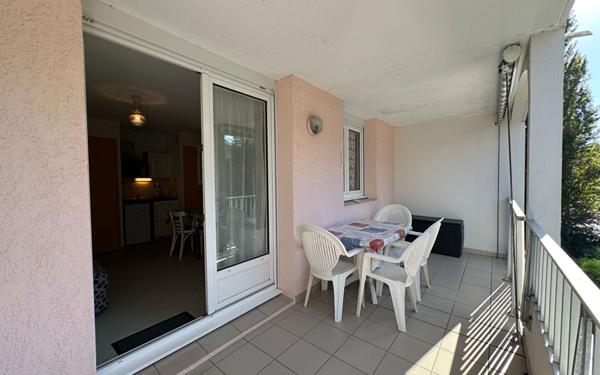 Appartement à vendre    2 pièces • 22,87 m2 Saint-Palais-sur-Mer